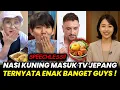Lagu SHOCK❗ Nasi Kuning Indonesia Masuk TV Jepang dan Bikin Warganya Meledak Emosi Karena Kelezatan