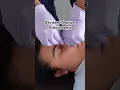 LOUD CRACKS from Deviated Septum Nose Adjustments