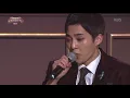 Download Lagu 2017 KBS가요대축제 Music Festival - EXO (엑소) - For Life (For Life - EXO). 20171229