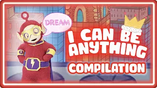 Download Teletubbies - I Can Be Anything + more | Compilation | Ready, Steady, Go! | Songs for Kids MP3