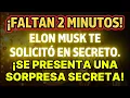 Lagu 📜¡Quedan 2 minutos! Elon Musk te pidió en secreto que abras esto. Una sorpresa oculta está por llega