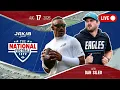 The National Football Show with Dan Sileo Monday Aug 17th 2026