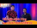 Lagu VÌ BẠN XỨNG ĐÁNG | Diễn viên Mạnh Dũng CHƯA TRÒN NHIỆM VỤ