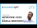 Is Immortality right? | UTX Clips from #025