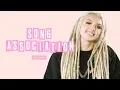 Lagu Zhavia Ward Sings The Weeknd, Beyoncé, and Khalid in a Game of Song Association | ELLE