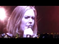 Lagu Adele - Sweetest Devotion 7/11/16 United Center Chicago, IL