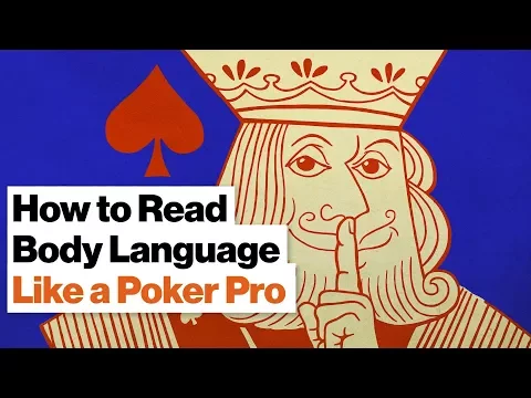 How to Tell If Someone’s Bluffing: Body Language Lessons from a Poker Pro | Liv Boeree | Big Think