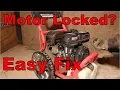 Download Lagu Small Engine Locked Up? Easy Fix: How to Unlock Seized Motor