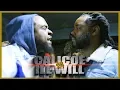 CALICOE VS ILL WILL RAP BATTLE - RBE