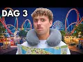 Download Lagu Overnacht 5 dagen Alleen In Pretpark, Win €1000