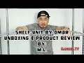 Shelf Unit by Omar from IKEA - Unboxing Product Review