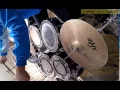 Download Lagu The Word Alive - Mercy (Kanye West Cover)  Drum Co