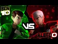 Download Lagu Ben 10 VS Albedo || Fan-Animation