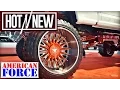 Hot n New Ep 43 American Force Wheels FEATURING 26X16 CROWN TS8