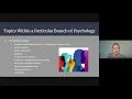 LET S TALK How to Find a Thesis Topic