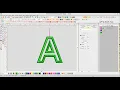 Wilcom Tutorial - Turning Lettering into Applique