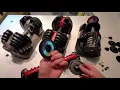 Thinking of Buying Used Bowflex SelectTech 552 1090 Dumbbells Watch This First