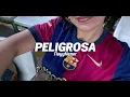FloyyMenor - PELIGROSA (Slowed)