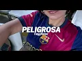 Download Lagu FloyyMenor - PELIGROSA (Slowed)
