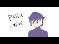 Panic - Meme