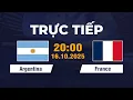 Lagu Argentina vs France | Trận chung kết kinh điển của thế giới bóng đá