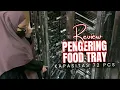 Mesin Pengering Ompreng makan/Foodtray Stainless #pusatgrosirsidoarjo #pengering #pengeringserbaguna