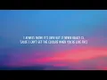 Lauren Spencer Smith - Bigger Person (1 HOUR/Lyrics)