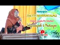 Download Lagu PENGAJIAN  Dra TITI WAHYUNI M.Pd.IDALAM RANGKA PERNIKAHANWayuningsih \u0026 Mustangin