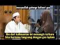 Download Lagu IBU INI TERHARU MENANGIS TIDAK MENYANGKA BISA BERTEMU LANGUSUNG DENGAN GUS IQDAM