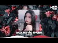 Download Lagu Mưa Rơi Vào Phòng Remix, Em Viết Tình Ca Trên Trang Giấy Remix🎼Nhạc Remix TikTok Triệu View 2025