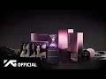 Lagu BLACKPINK - 3rd MINI ALBUM [DEADLINE] ALBUM MOTION GRAPHIC