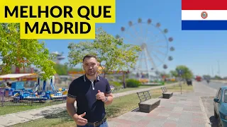 A REALIDADE do CENTRO de ASUNCIÓN 🇵🇾