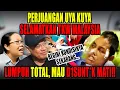 Download Lagu UYA KUYA MENANGIS, TKW YG DITOLONG KINI SEMBUH‼️MAU DISUNT*K M4TI, 40% HIDUP‼️