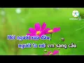 Download Lagu karaoke hương sầu riêng muộn  tone nam