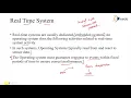 Exploring Real Time And Distributed Systems In GATE Operating System