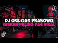 Download Lagu DJ OKE GAS PRABOWO GIBRAN PALING PAS || DJ OKE GAS TABRAK TABRAK MASUK JEDAG JEDUG VIRAL TIKTOK