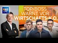 Download Lagu 🚨Chemie-Boss schlägt Alarm: Unternehmen kämpfen ums Überleben | NIUS Live am 13. November 2025