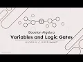 Lesson 02 Variables and Logic Gates AND OR NOT Truth Tables BooleanTT Learn