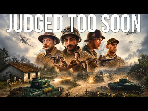 Company of Heroes 3 Review 2026 | The RTS Everyone Judged Too Soon