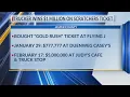 Traveling trucker wins 1 million off scratcher in Joplin