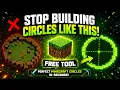 Minecraft Circle Generator Build Perfect Minecraft Circles in Seconds FREE Tool
