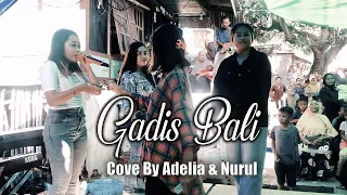 Download GADIS BALIKU - (Abiem Ngesti) COVER Adelia Feat Nurul Bersama MAHKOTA MUSIC MP3