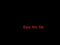 Short 2 MATLAB creating new m file and saving