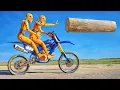 Download Lagu Dangerous Objects and Car Crashes #05 [BeamNG.Drive]
