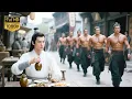 Download Lagu 【最新电影】七个流氓打劫路边吃饭小伙，殊不知小伙是功夫大师，当场手撕众人！#中國電視劇 #大陆剧 #大陸劇 #movie