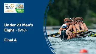 2026 World Rowing Under 23 Championships - Under 23 Men s Eight BM8