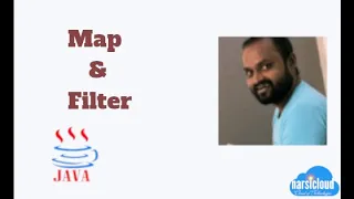 Java Map and Filter functional programming