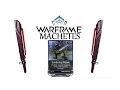 Warframe Stances - Sundering Weave Machetes