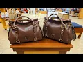 Dooney Bourke Comparison Old Vs New