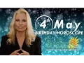 May 4th Zodiac Horoscope Birt ay Personality - Taurus